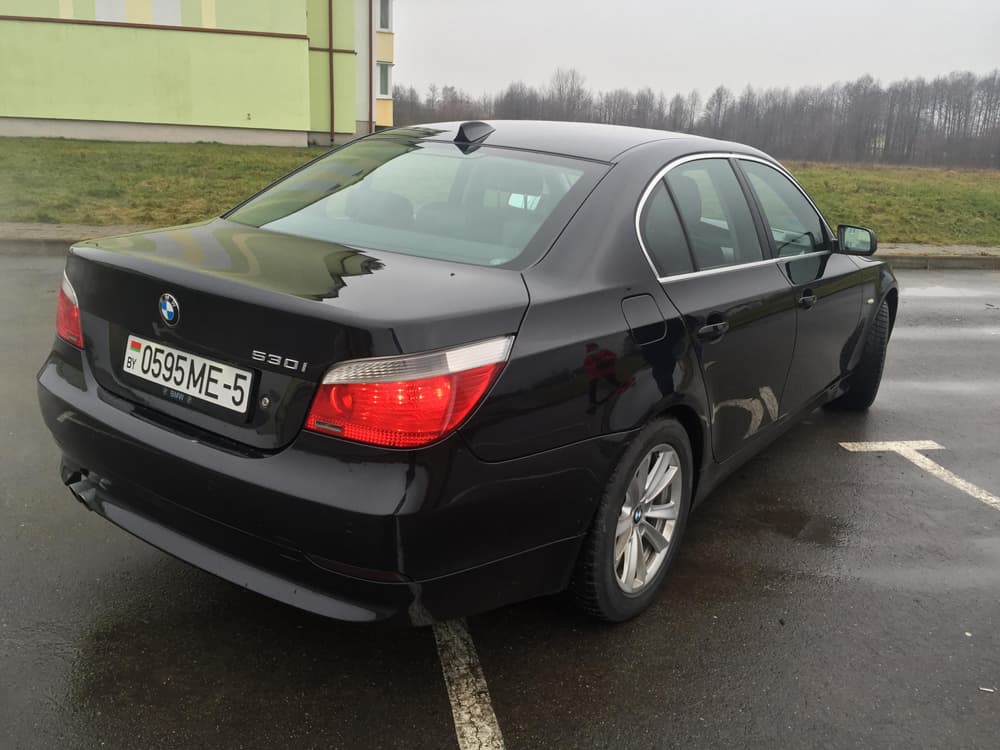 BMW 5 E60
